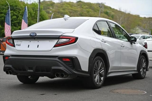 2022 Subaru WRX Standard