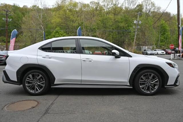 2022 Subaru WRX Standard