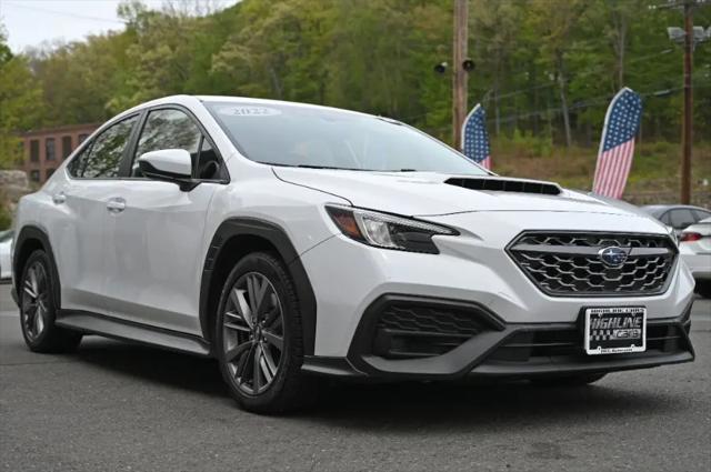 2022 Subaru WRX Standard