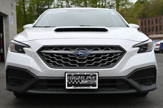 2022 Subaru WRX Standard