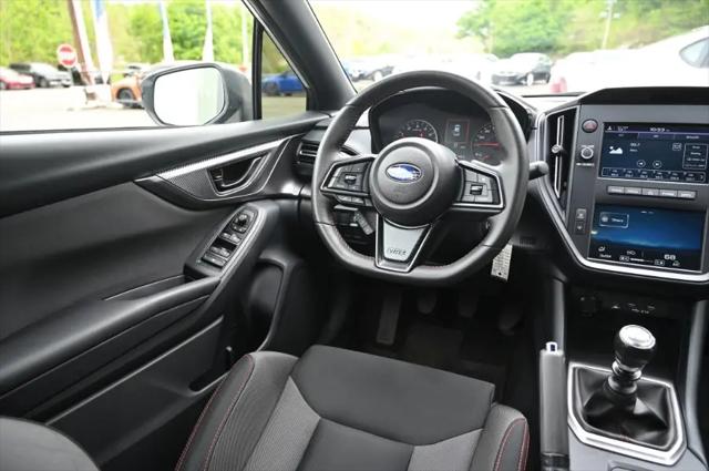 2022 Subaru WRX Standard