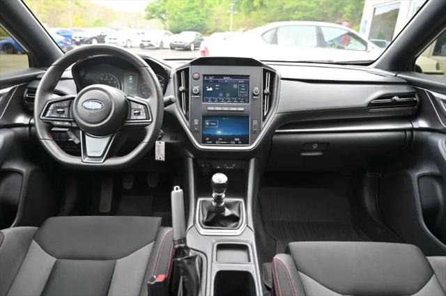 2022 Subaru WRX Standard