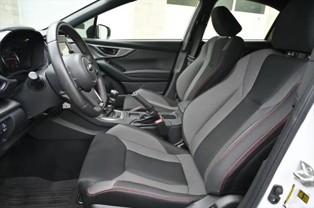 2022 Subaru WRX Standard