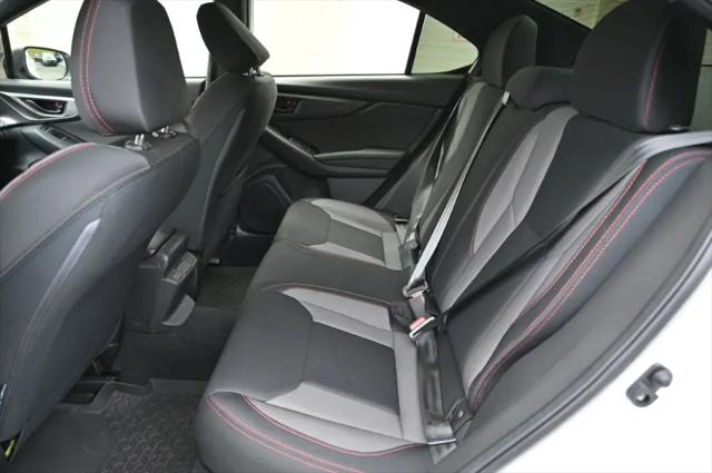 2022 Subaru WRX Standard