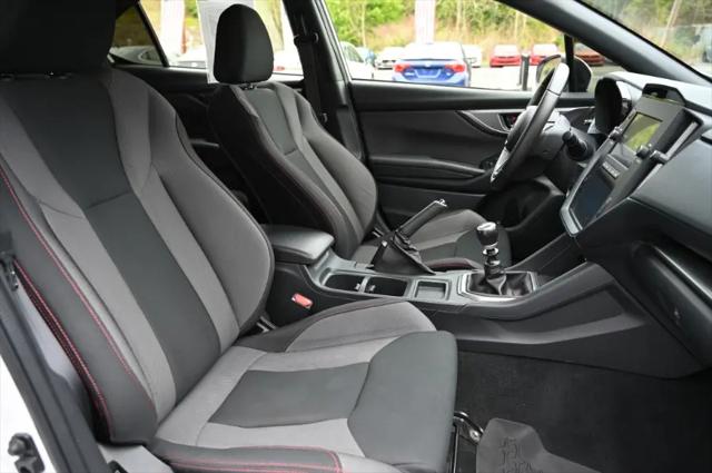 2022 Subaru WRX Standard