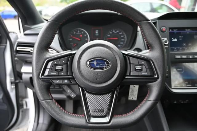 2022 Subaru WRX Standard