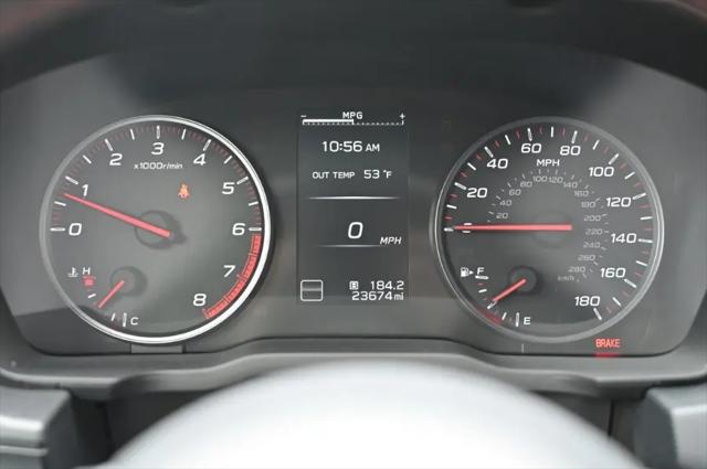 2022 Subaru WRX Standard