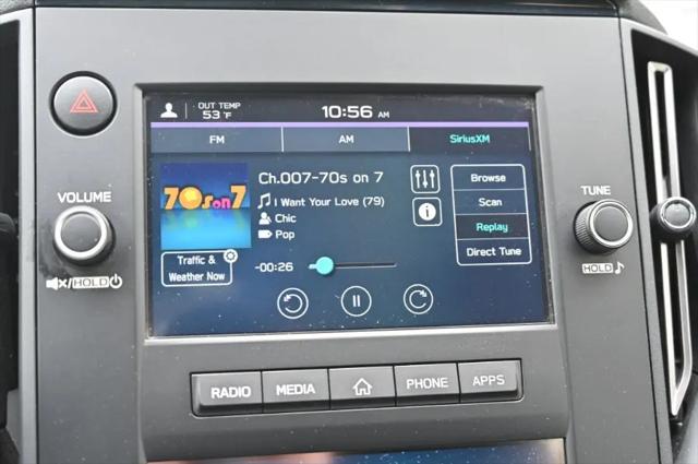 2022 Subaru WRX Standard
