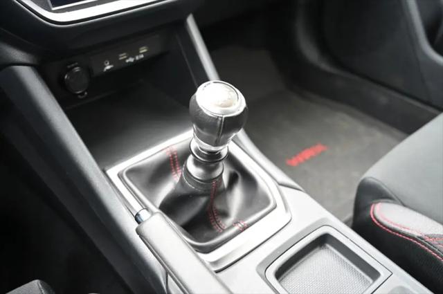 2022 Subaru WRX Standard
