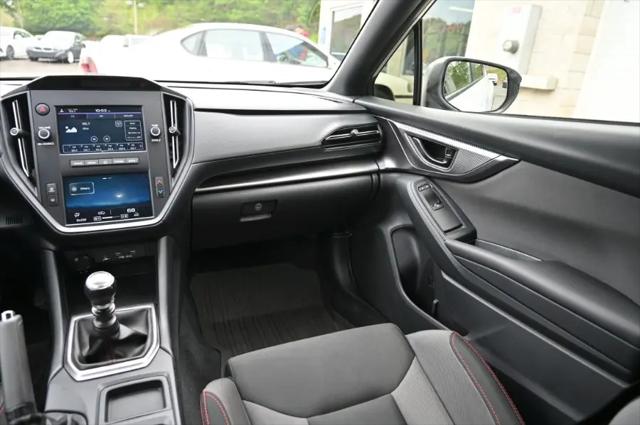 2022 Subaru WRX Standard