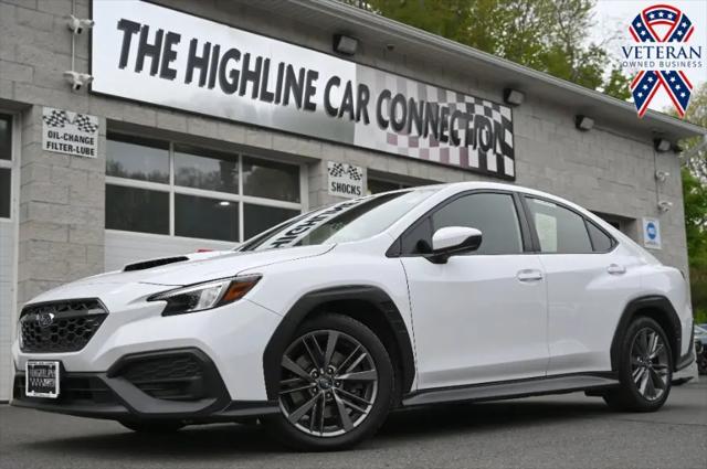 2022 Subaru WRX Standard for sale in Waterbury, CT