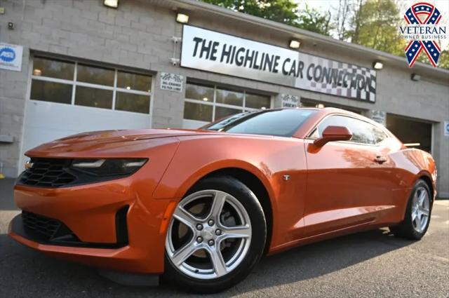 2023 Chevrolet Camaro RWD Coupe 1LT for sale in Waterbury, CT