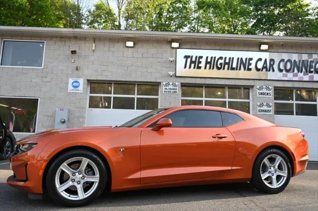 2023 Chevrolet Camaro RWD Coupe 1LT