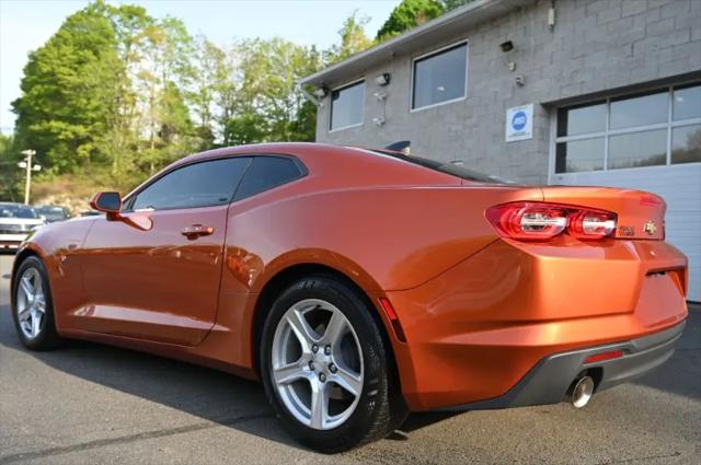 2023 Chevrolet Camaro RWD Coupe 1LT