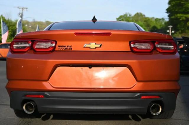 2023 Chevrolet Camaro RWD Coupe 1LT