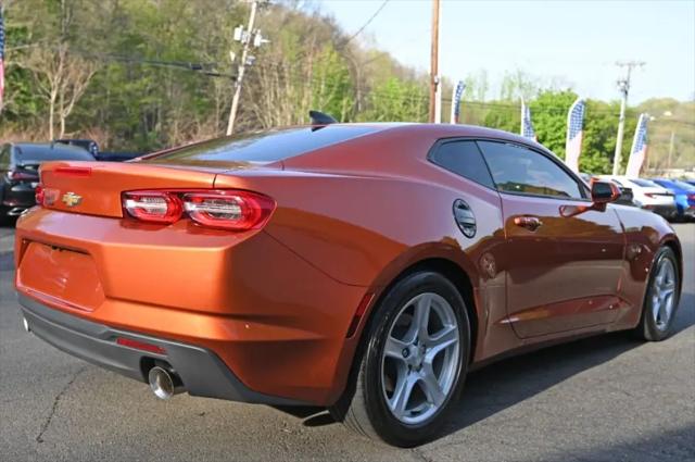 2023 Chevrolet Camaro RWD Coupe 1LT