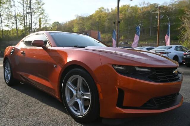 2023 Chevrolet Camaro RWD Coupe 1LT