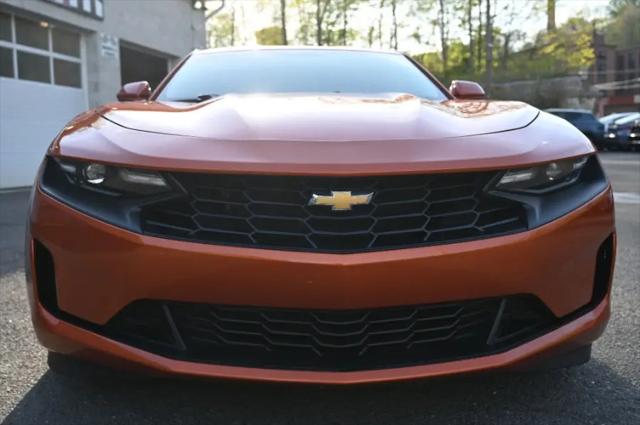 2023 Chevrolet Camaro RWD Coupe 1LT
