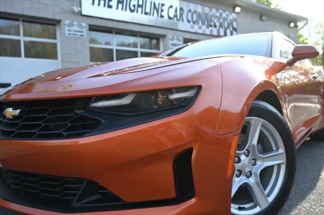 2023 Chevrolet Camaro RWD Coupe 1LT