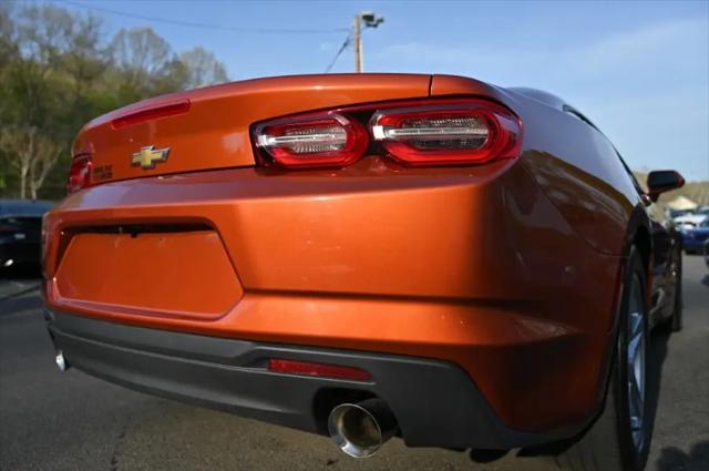 2023 Chevrolet Camaro RWD Coupe 1LT