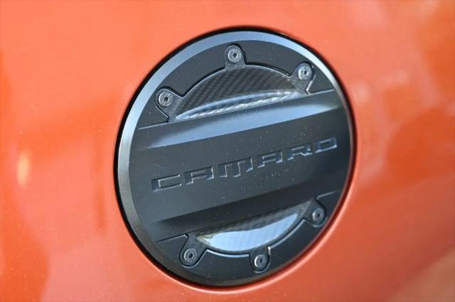 2023 Chevrolet Camaro RWD Coupe 1LT