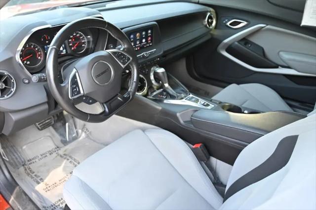 2023 Chevrolet Camaro RWD Coupe 1LT