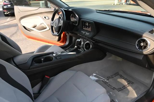 2023 Chevrolet Camaro RWD Coupe 1LT
