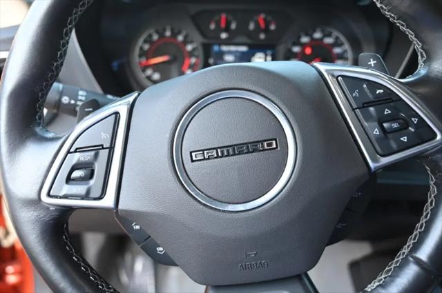 2023 Chevrolet Camaro RWD Coupe 1LT