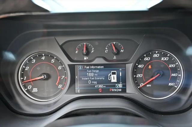 2023 Chevrolet Camaro RWD Coupe 1LT