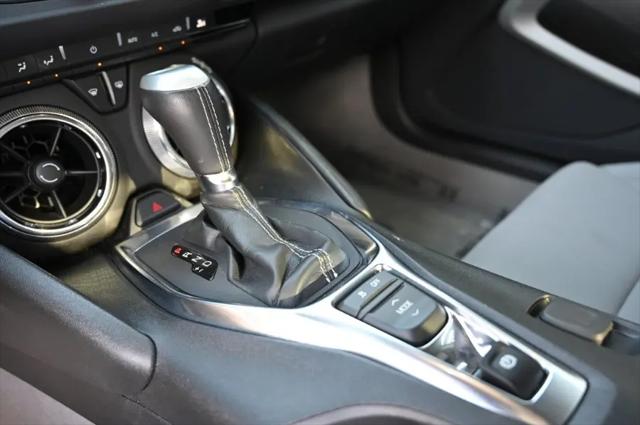 2023 Chevrolet Camaro RWD Coupe 1LT