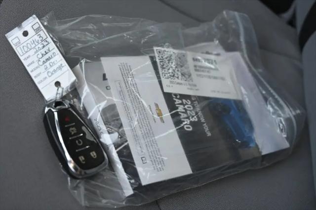 2023 Chevrolet Camaro RWD Coupe 1LT