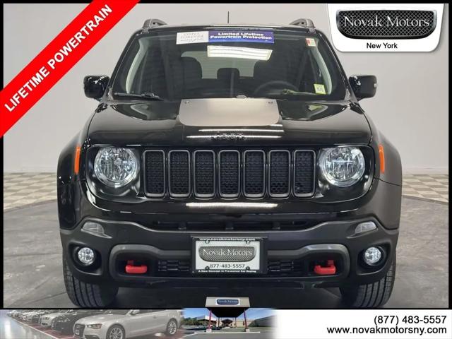 2023 Jeep Renegade Trailhawk 4x4