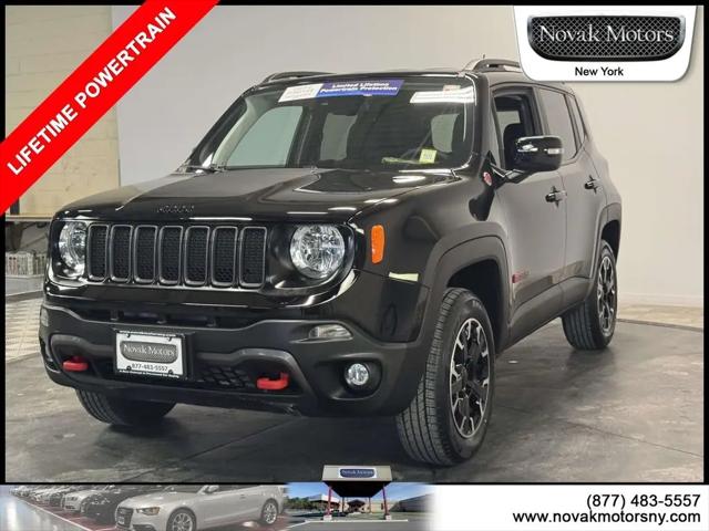 2023 Jeep Renegade Trailhawk 4x4