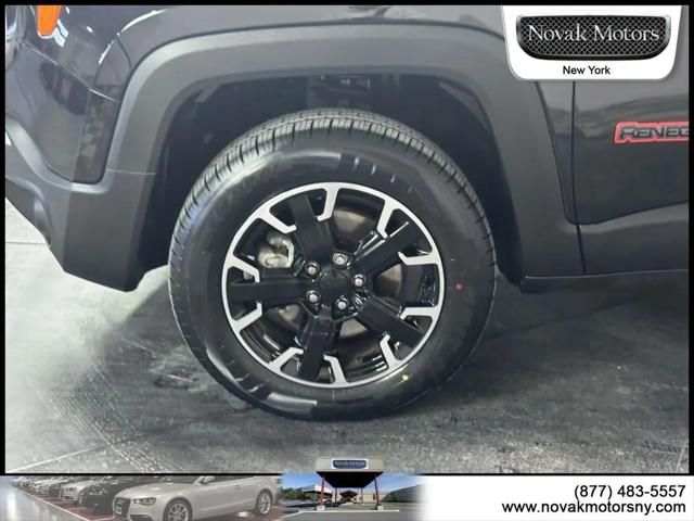 2023 Jeep Renegade Trailhawk 4x4