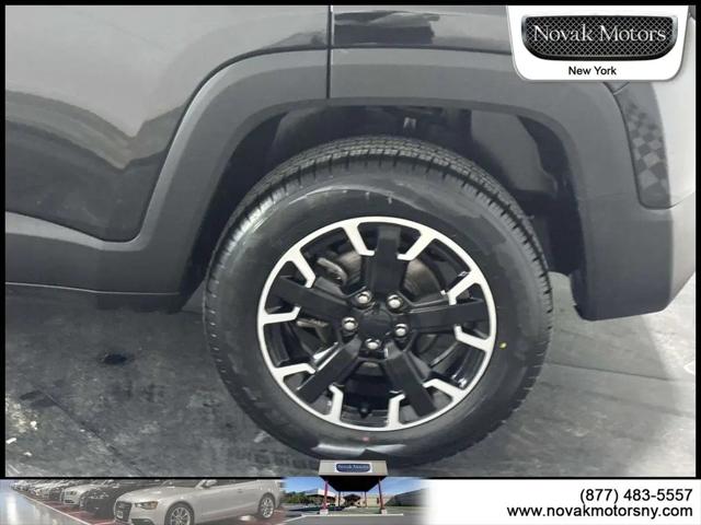 2023 Jeep Renegade Trailhawk 4x4