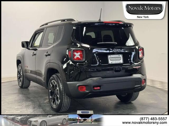 2023 Jeep Renegade Trailhawk 4x4