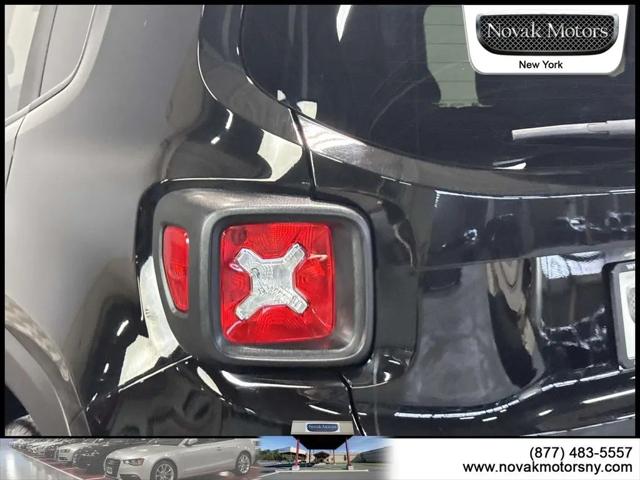 2023 Jeep Renegade Trailhawk 4x4
