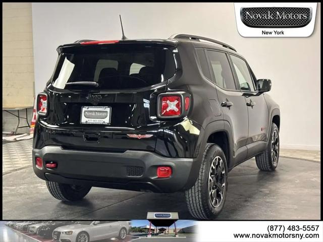 2023 Jeep Renegade Trailhawk 4x4
