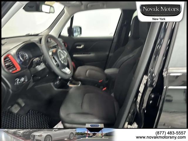 2023 Jeep Renegade Trailhawk 4x4