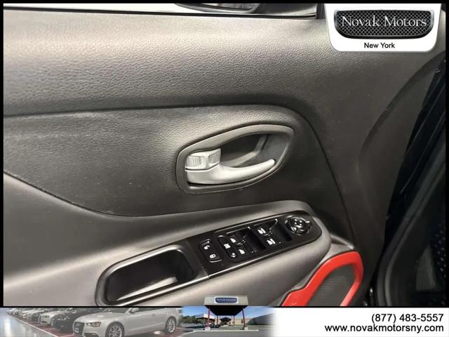 2023 Jeep Renegade Trailhawk 4x4