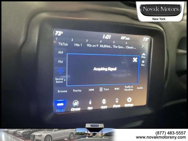 2023 Jeep Renegade Trailhawk 4x4