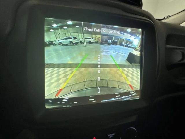 2023 Jeep Renegade Trailhawk 4x4