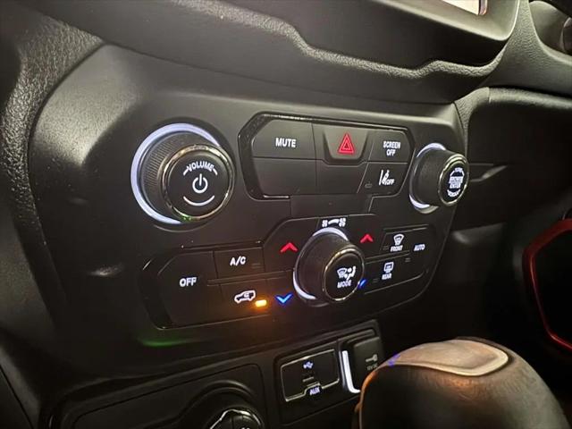 2023 Jeep Renegade Trailhawk 4x4