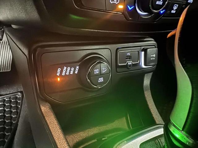 2023 Jeep Renegade Trailhawk 4x4