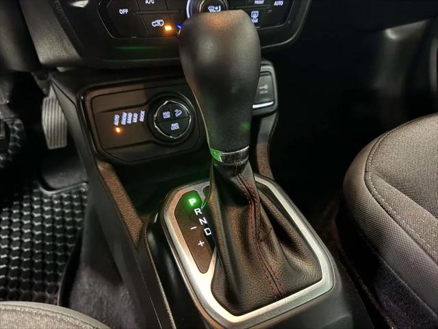 2023 Jeep Renegade Trailhawk 4x4