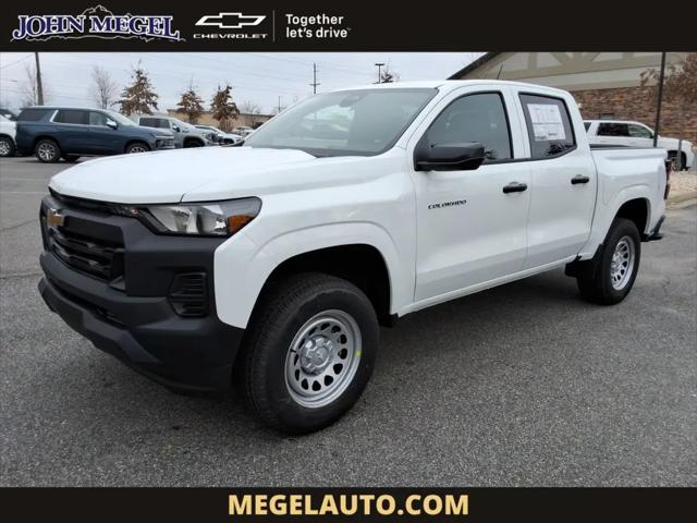 2026 Chevrolet Colorado WT, RWD for sale in Dawsonville, GA