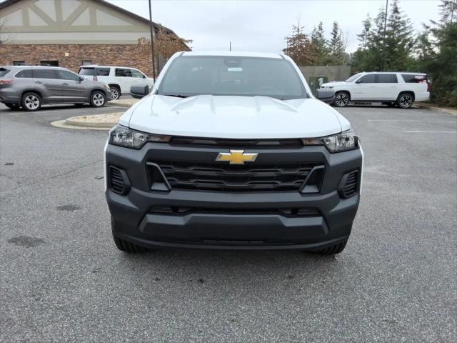2026 Chevrolet Colorado WT, RWD