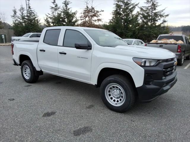 2026 Chevrolet Colorado WT, RWD