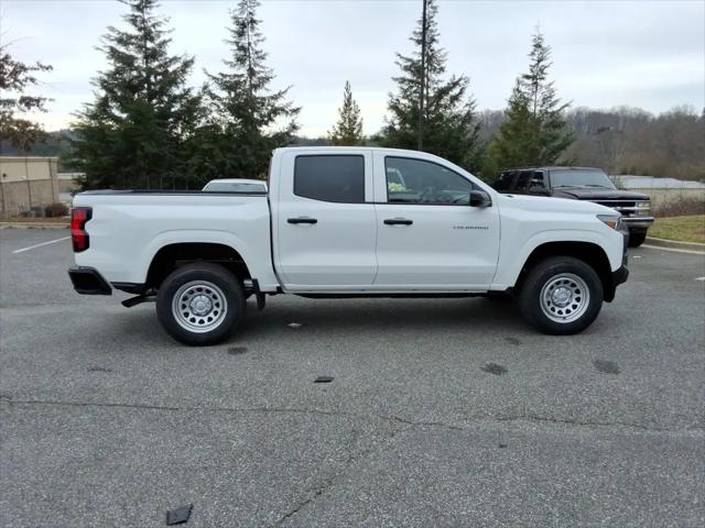 2026 Chevrolet Colorado WT, RWD