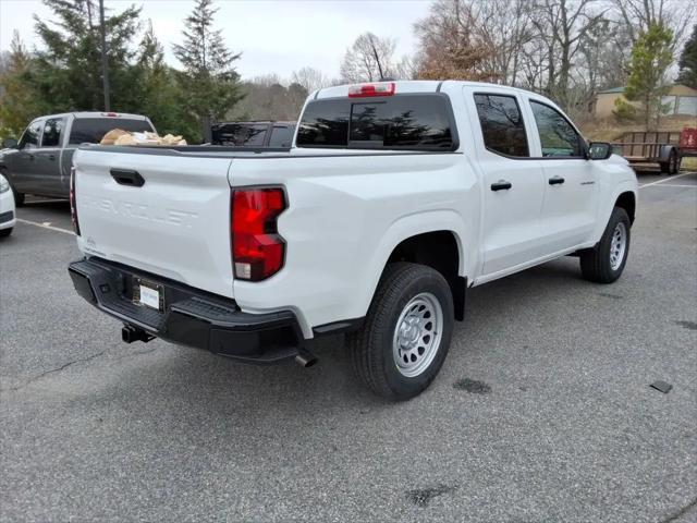 2026 Chevrolet Colorado WT, RWD